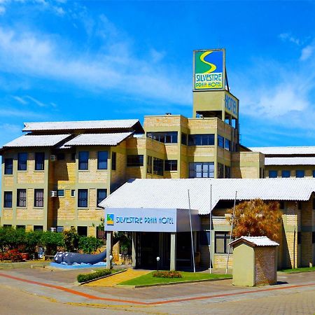 Silvestre Praia Hotel Imbituba  Exteriér fotografie