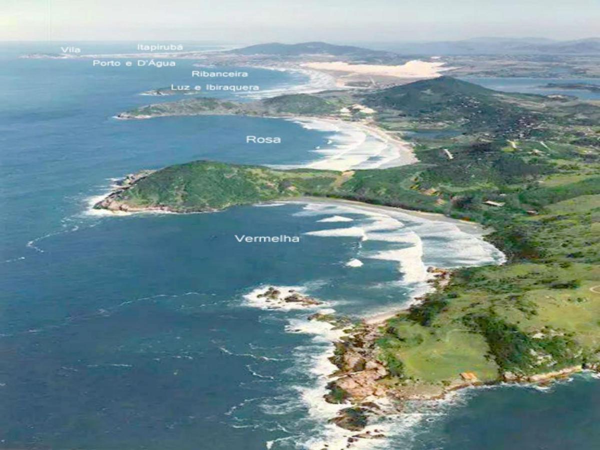 Silvestre Praia Hotel Imbituba  Exteriér fotografie