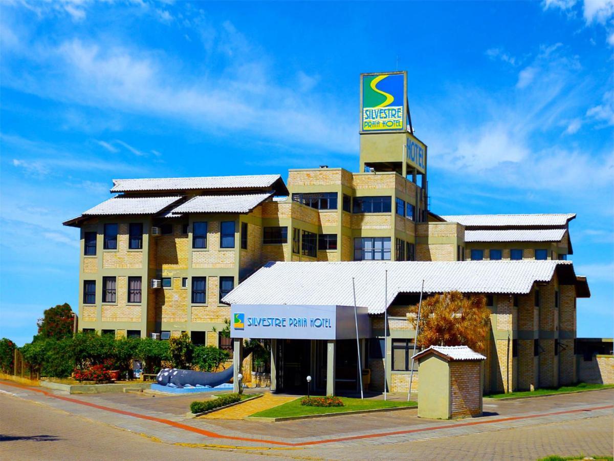 Silvestre Praia Hotel Imbituba  Exteriér fotografie