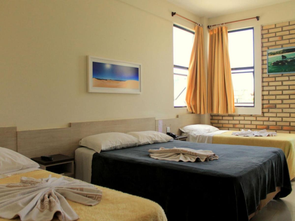 Silvestre Praia Hotel Imbituba  Exteriér fotografie