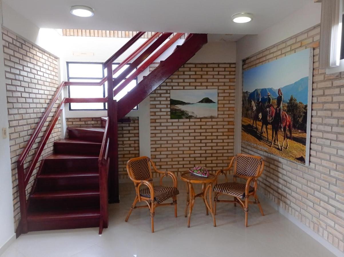 Silvestre Praia Hotel Imbituba  Exteriér fotografie