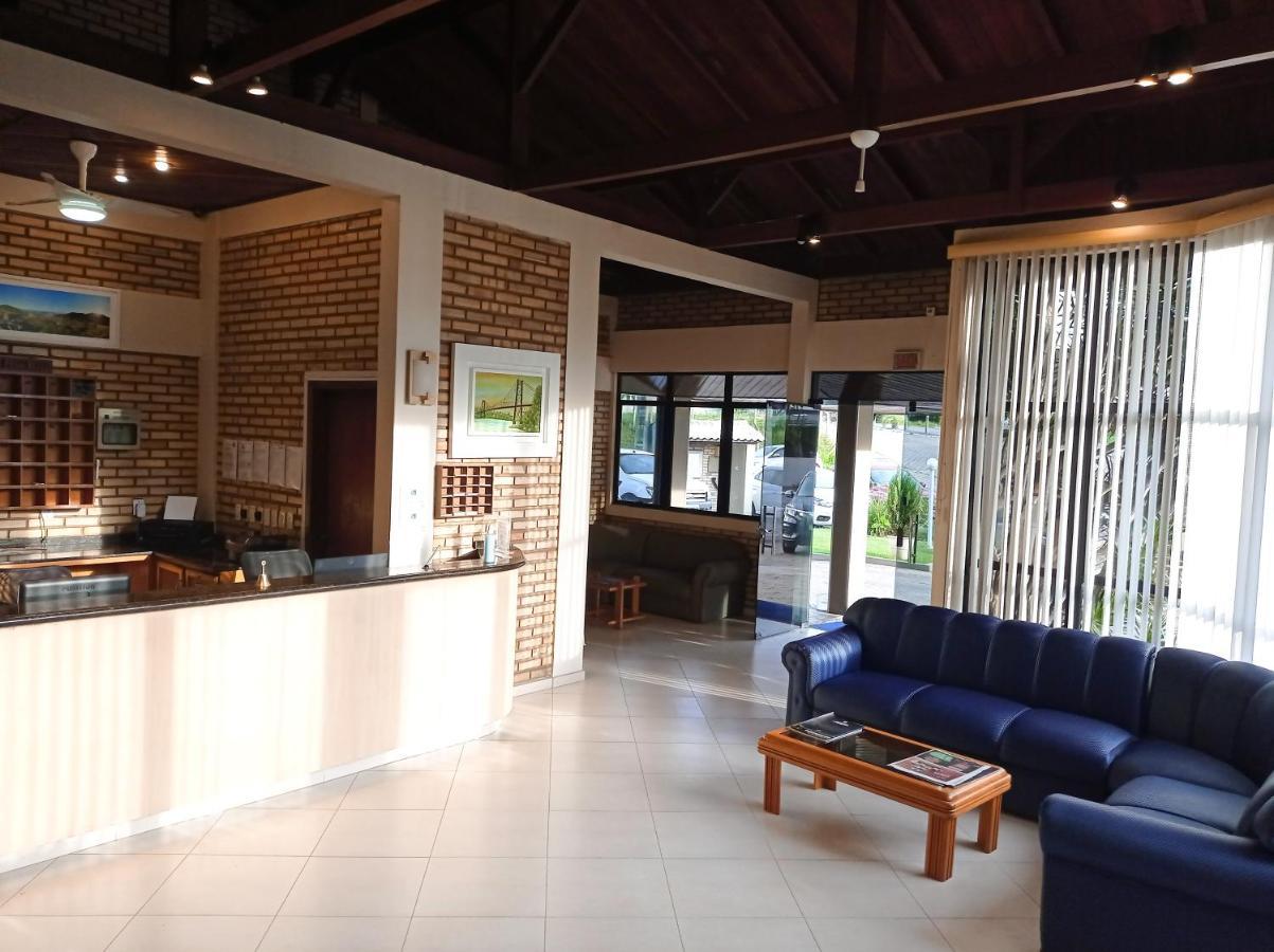 Silvestre Praia Hotel Imbituba  Exteriér fotografie