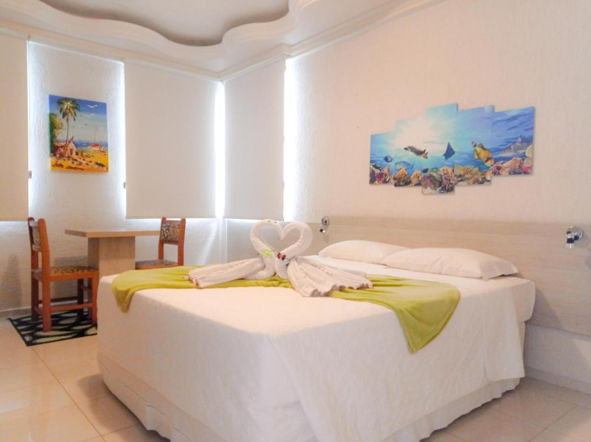 Silvestre Praia Hotel Imbituba  Exteriér fotografie