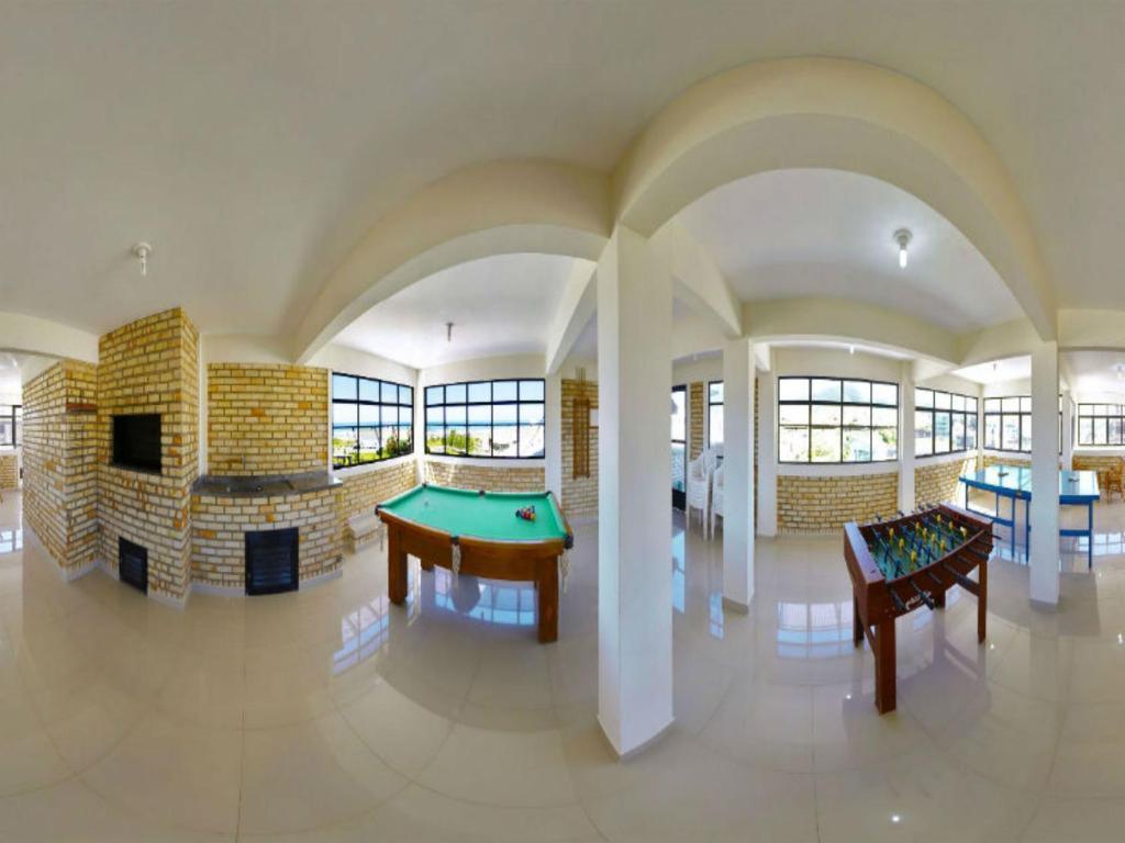 Silvestre Praia Hotel Imbituba  Exteriér fotografie