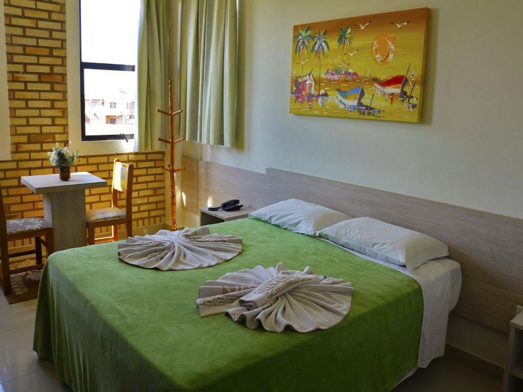 Silvestre Praia Hotel Imbituba  Exteriér fotografie